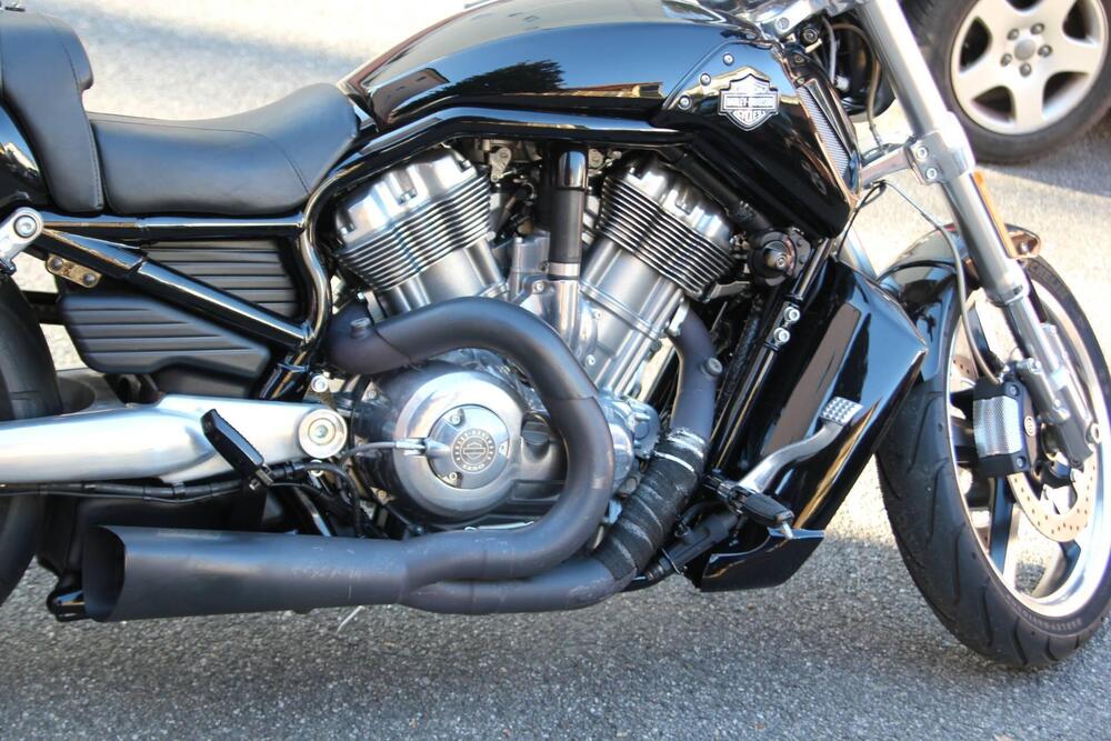 Harley-Davidson 1250 V-Rod Muscle (2009 - 17) - VRSCF (5)