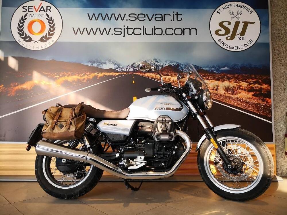 Moto Guzzi V7 Special (2021 - 24)