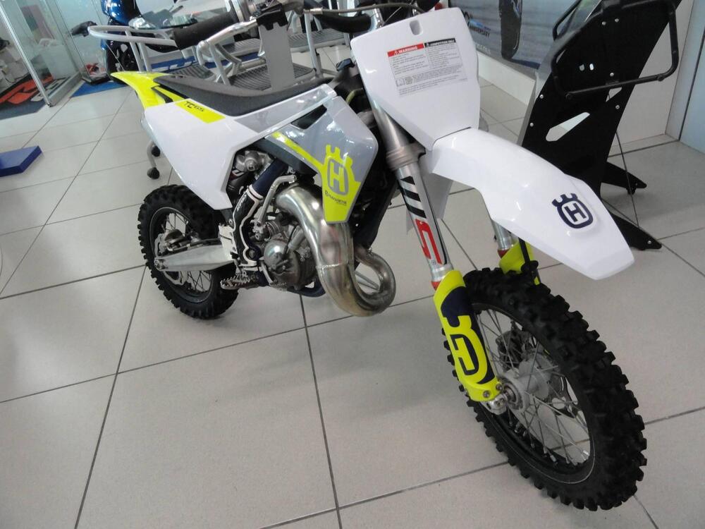 Husqvarna TC 65 (2023 - 25) (2)