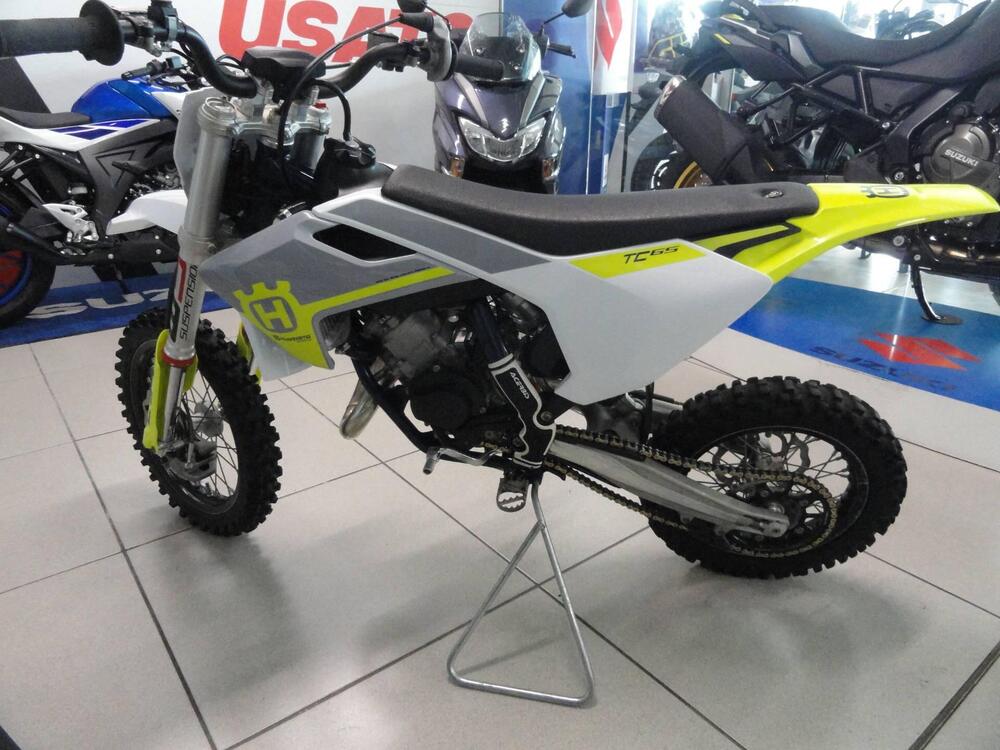 Husqvarna TC 65 (2023 - 25) (5)