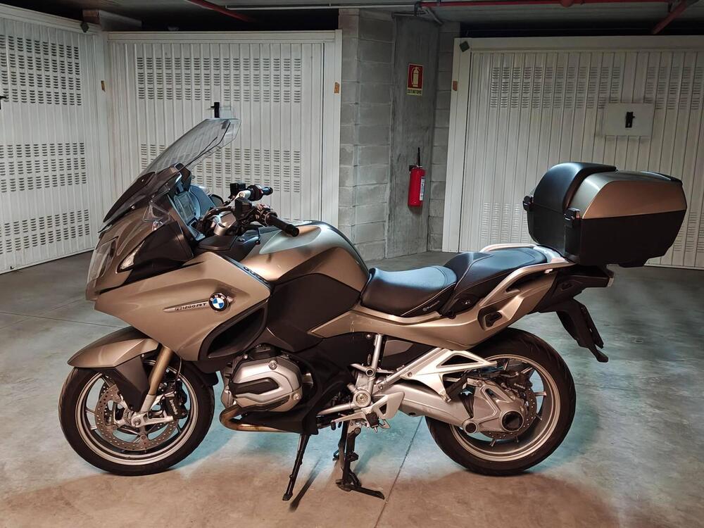 Bmw R 1200 RT (2014 - 16)