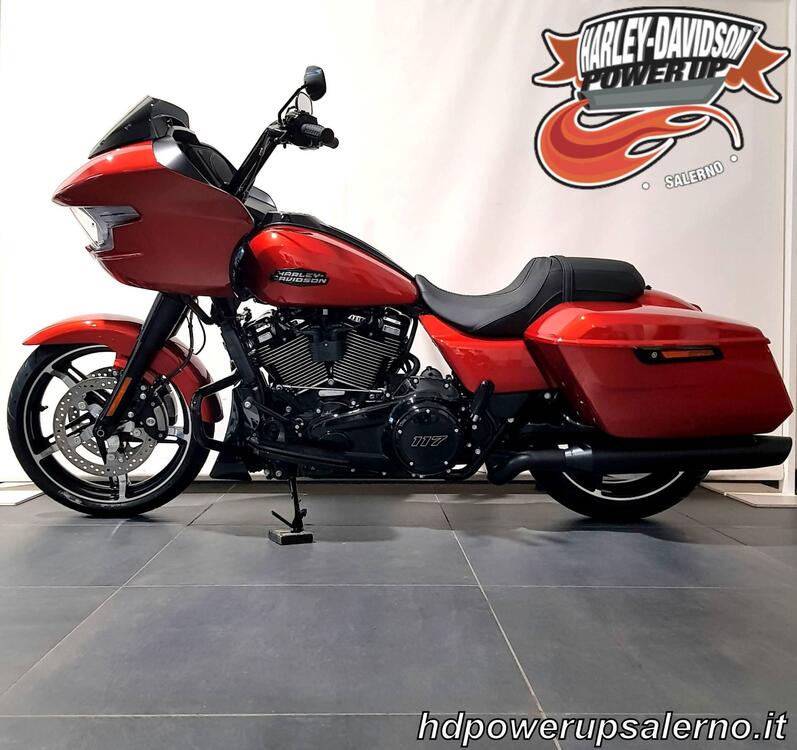 Harley-Davidson Road Glide (2024 - 25)