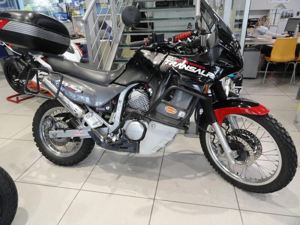 Honda Transalp XL 600V (1997 - 99)