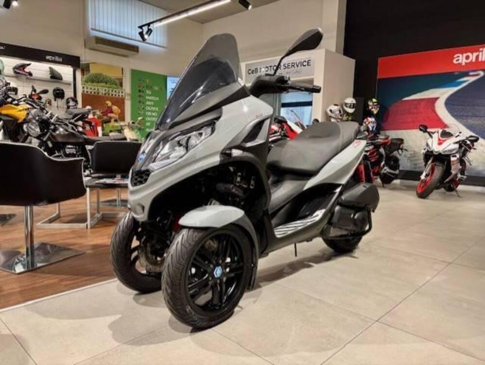 Piaggio Mp3 300 Hpe Sport (2019 - 20) (3)