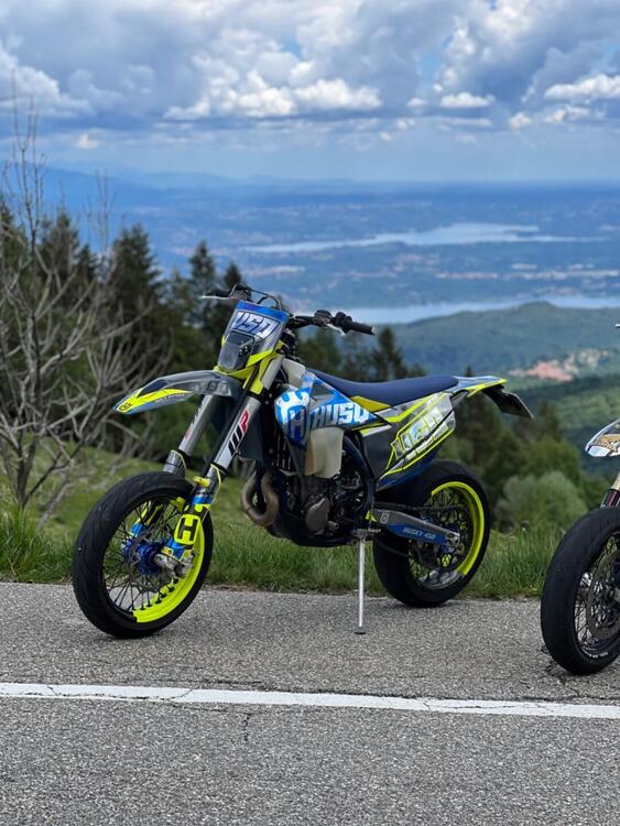 Husqvarna FE 450 (2021)