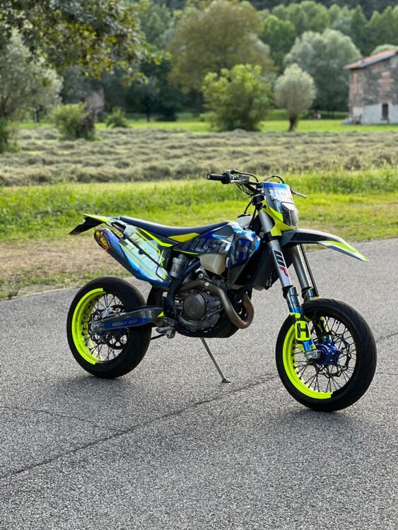 Husqvarna FE 450 (2021) (2)