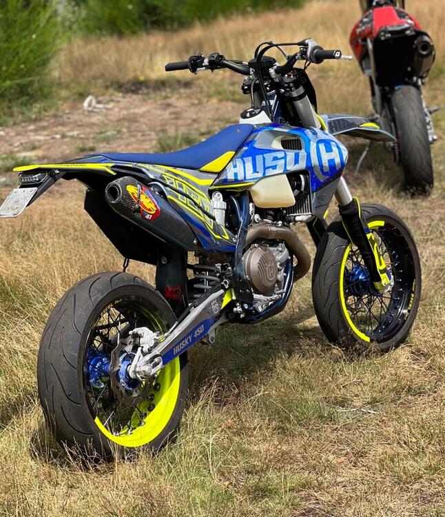 Husqvarna FE 450 (2021) (5)