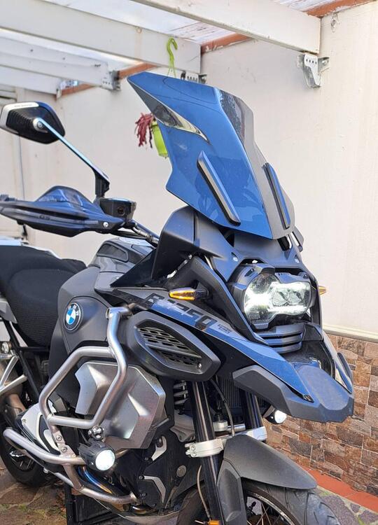 Bmw R 1250 GS Adventure (2021 - 24) (2)