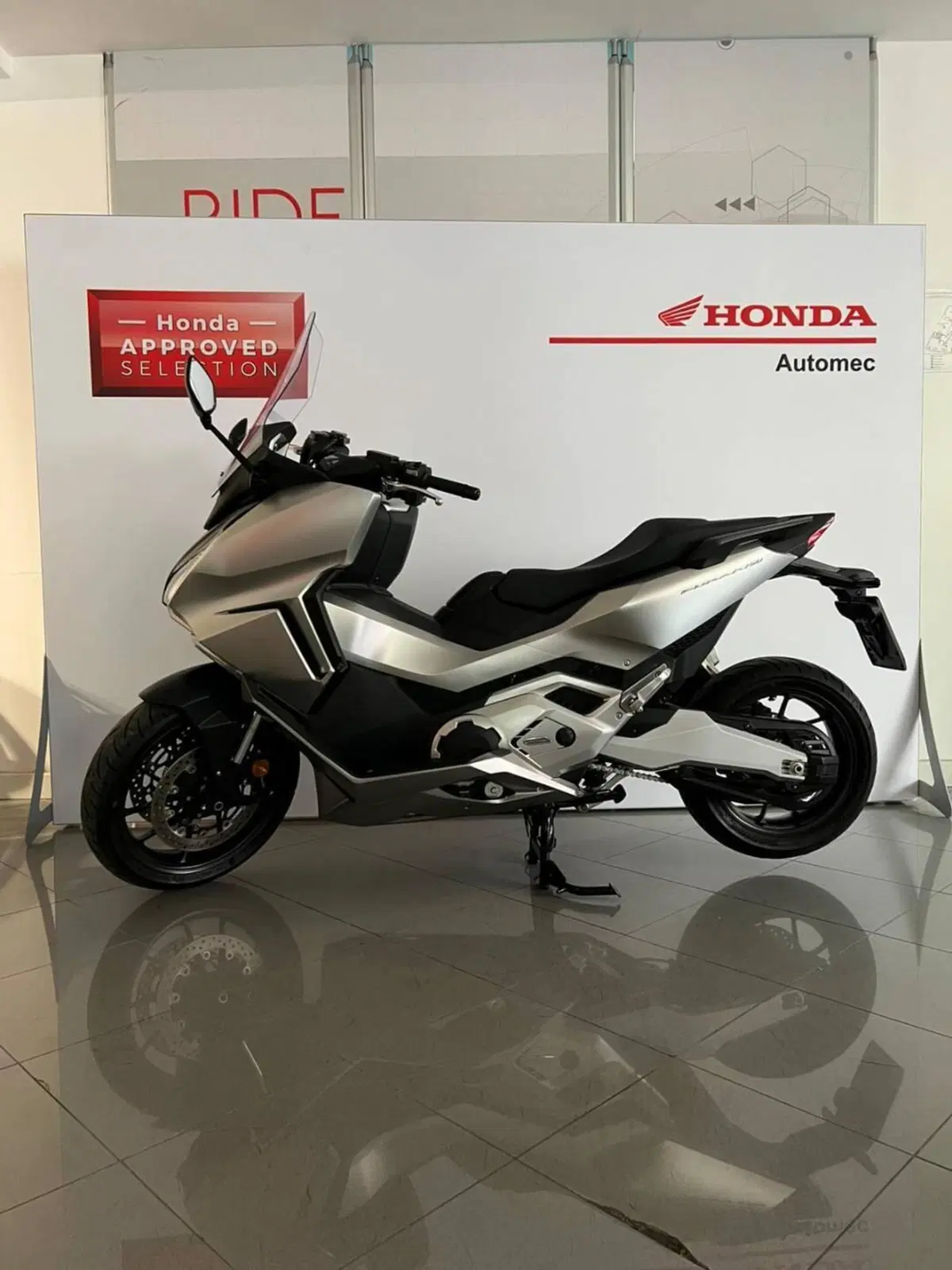 Honda Forza 750 DCT (2021 - 24) (6)