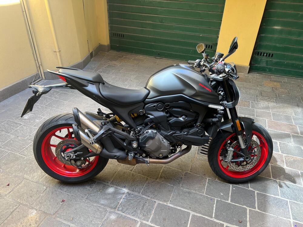 Ducati Monster 937 + (2021 - 25) (3)