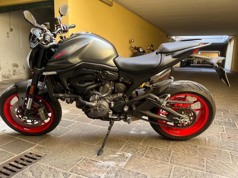 Ducati Monster 937 + (2021 - 25) (4)