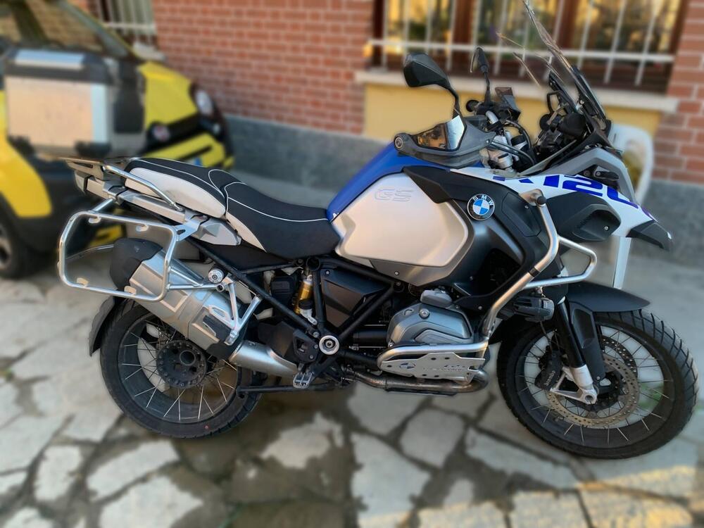 Bmw R 1200 GS Adventure (2013 - 16) (3)