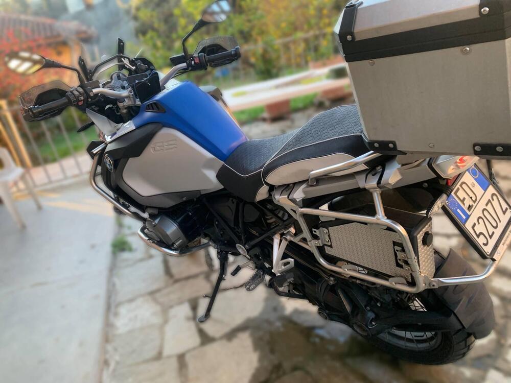 Bmw R 1200 GS Adventure (2013 - 16) (5)