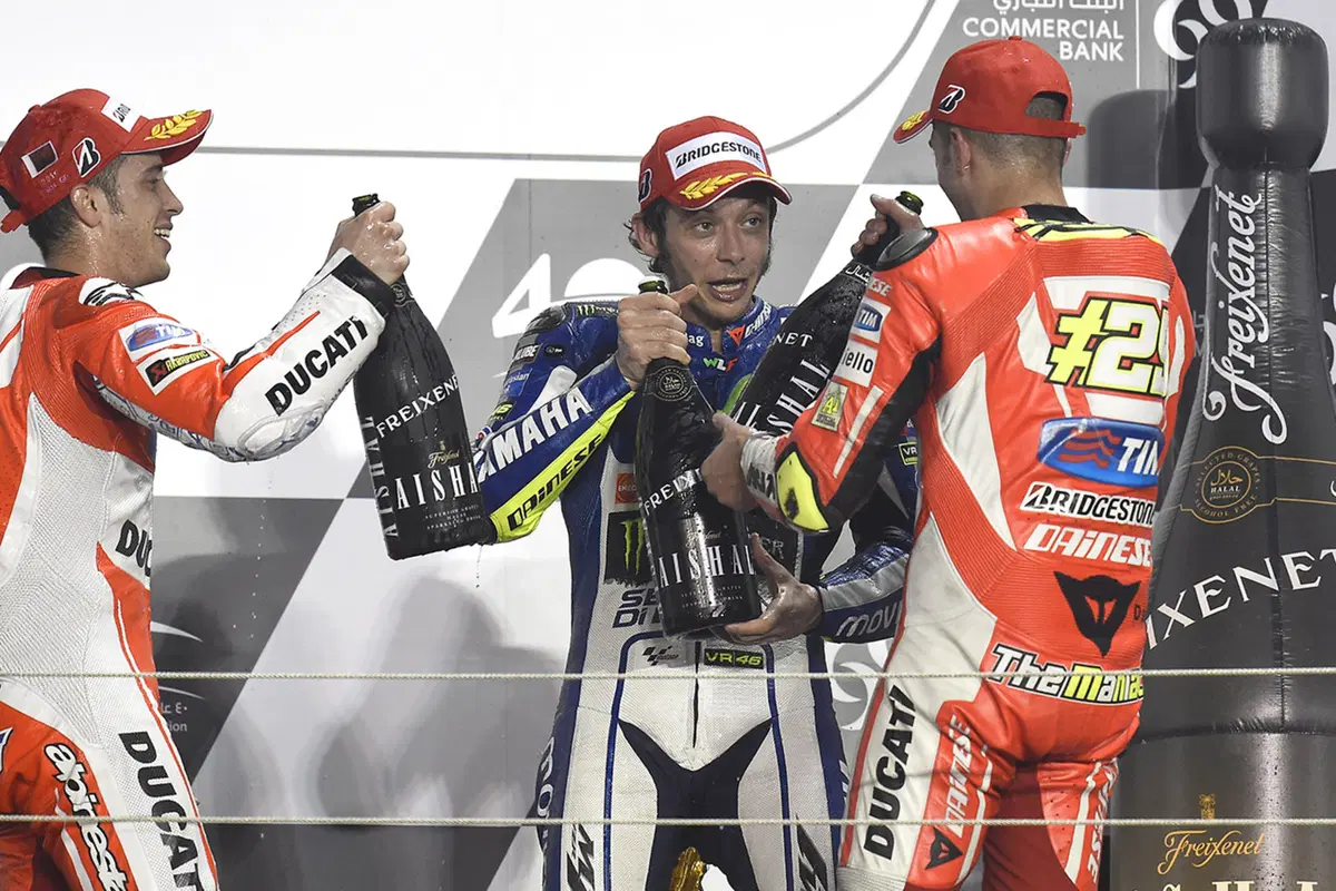 Le foto più spettacolari del GP del Qatar (14)
