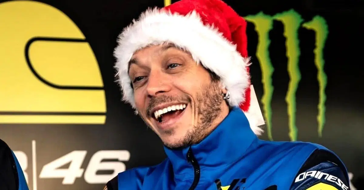 MotoGP 2025. Valentino Rossi sul mondiale 2025: "Pecco Bagnaia &egrave; molto carico, vuole riscattarsi, speriamo dia quel 5% in pi&ugrave;"