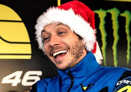 Rossi sul mondiale 2025: Pecco è molto carico, vuole riscattarsi, speriamo dia quel 5% in più