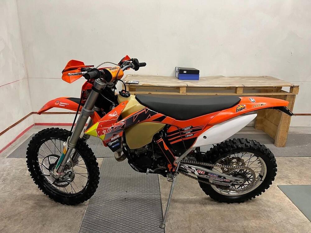 KTM 125 EXC (2013)