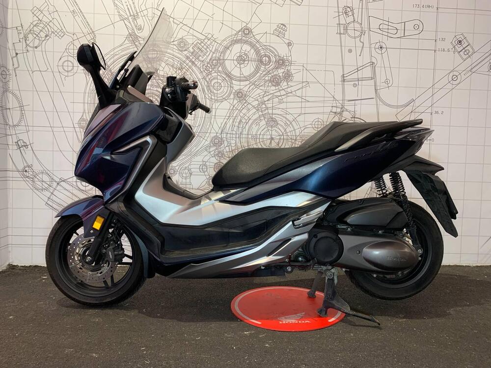 Honda Forza 300 ABS (2018 - 20) (2)