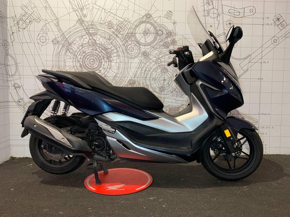 Honda Forza 300 ABS (2018 - 20)