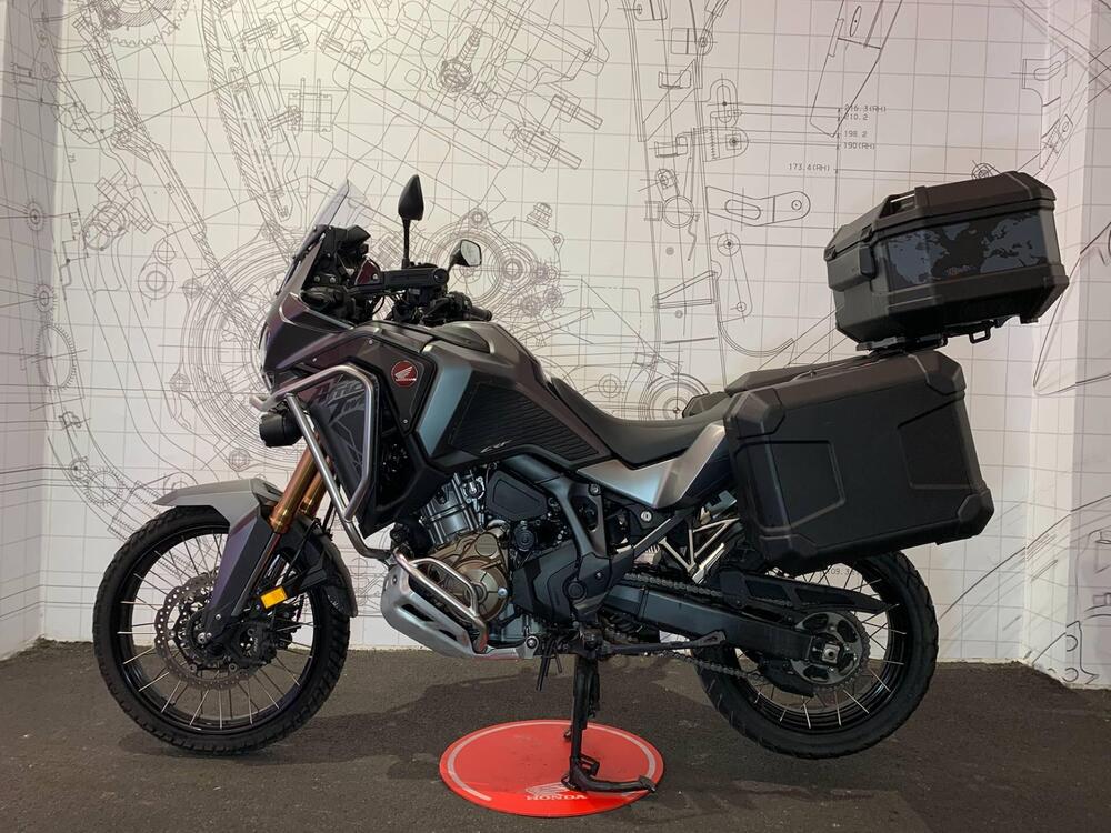 Honda Africa Twin CRF 1100L Adventure Sports DCT Travel Edition (2022 - 23) (2)