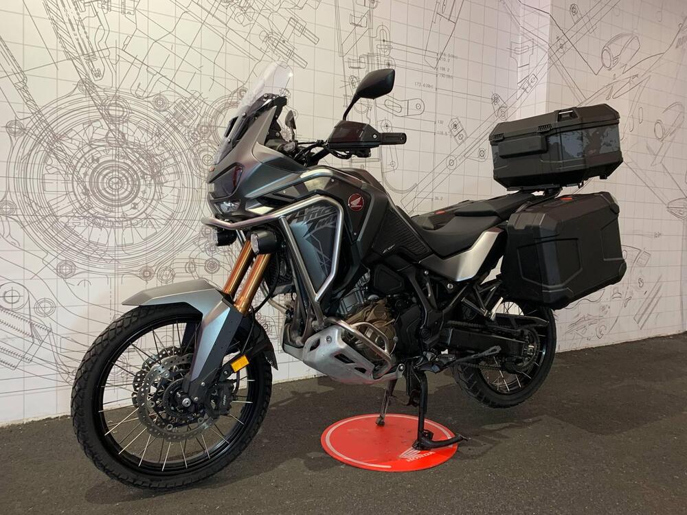 Honda Africa Twin CRF 1100L Adventure Sports DCT Travel Edition (2022 - 23) (4)