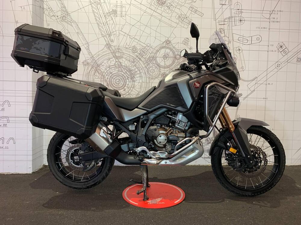 Honda Africa Twin CRF 1100L Adventure Sports DCT Travel Edition (2022 - 23)