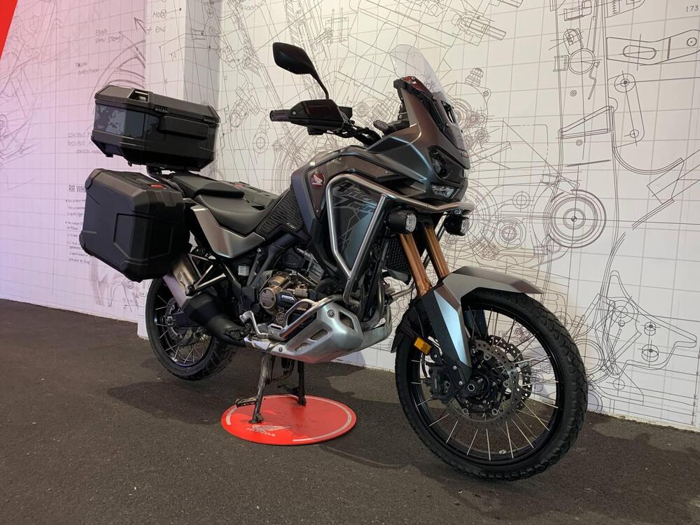 Honda Africa Twin CRF 1100L Adventure Sports DCT Travel Edition (2022 - 23) (3)