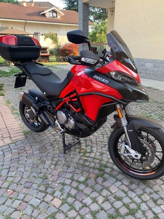 Ducati Multistrada 950 S (2021) (3)