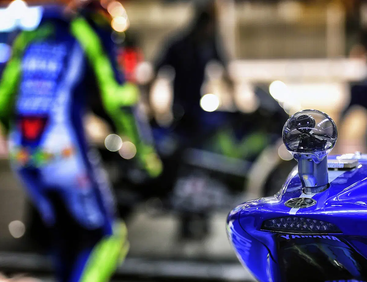 Le foto più spettacolari del GP del Qatar (15)