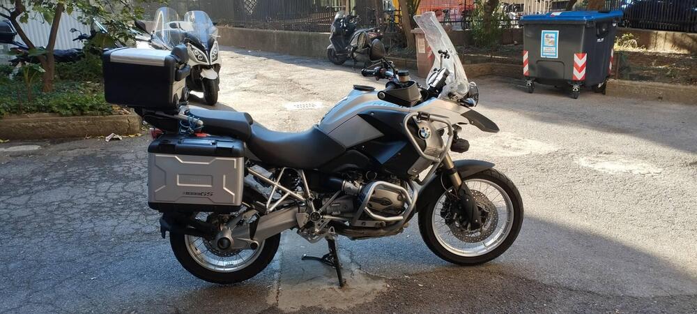 Bmw R 1200 GS (2008 - 09)