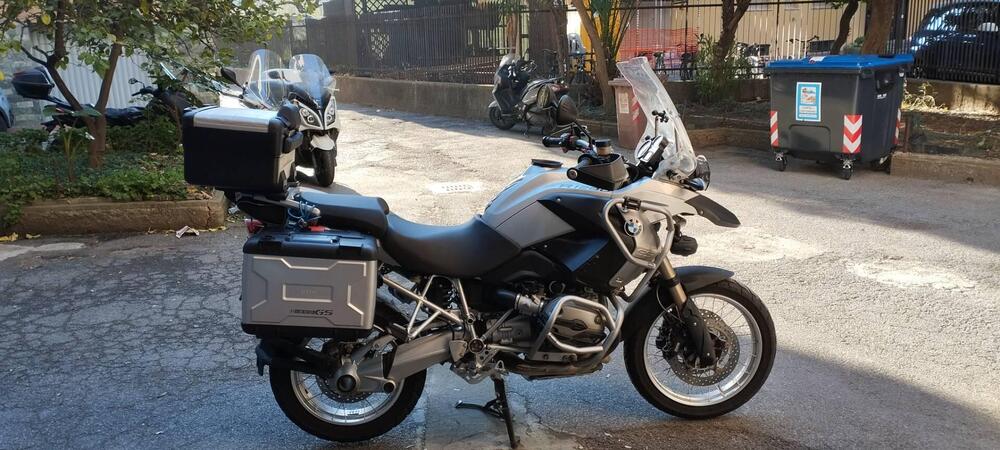 Bmw R 1200 GS (2008 - 09) (2)