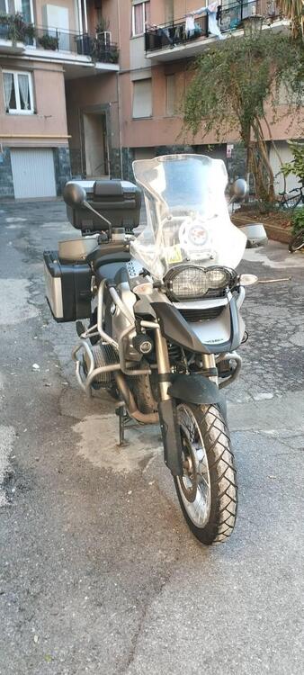 Bmw R 1200 GS (2008 - 09) (4)