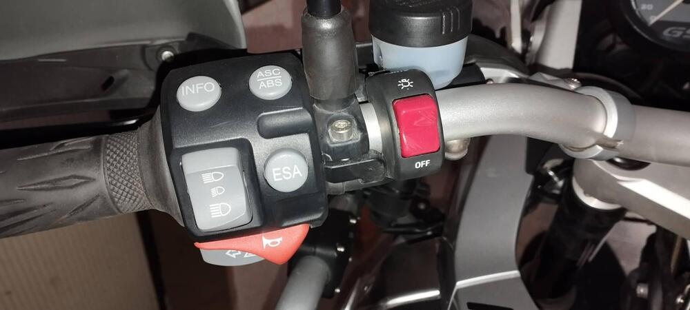 Bmw R 1200 GS (2008 - 09) (5)