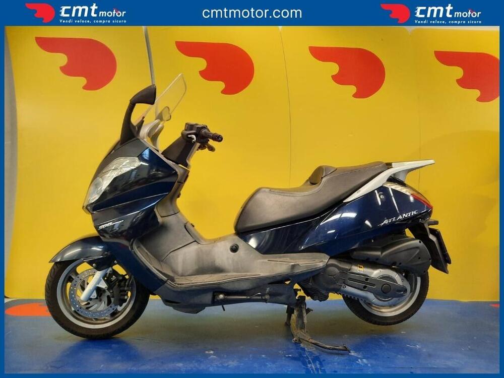 Aprilia Atlantic 500 (2005 - 11) (3)