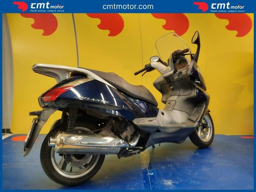 Aprilia Atlantic 500 (2005 - 11) (4)