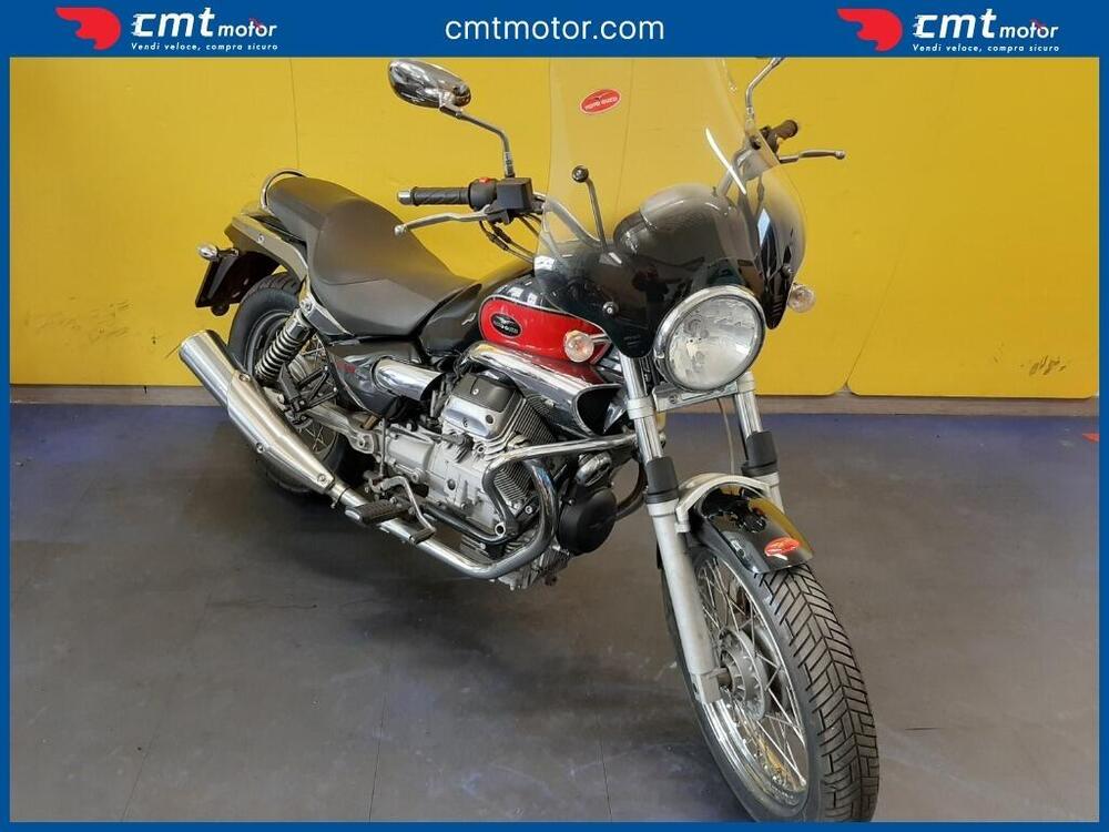 Moto Guzzi Nevada 750 Classic i.e. (2004 - 06) (2)