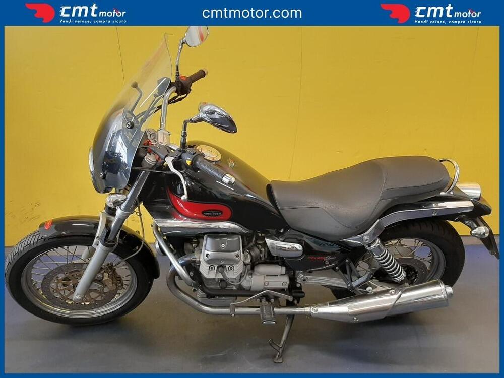 Moto Guzzi Nevada 750 Classic i.e. (2004 - 06) (3)