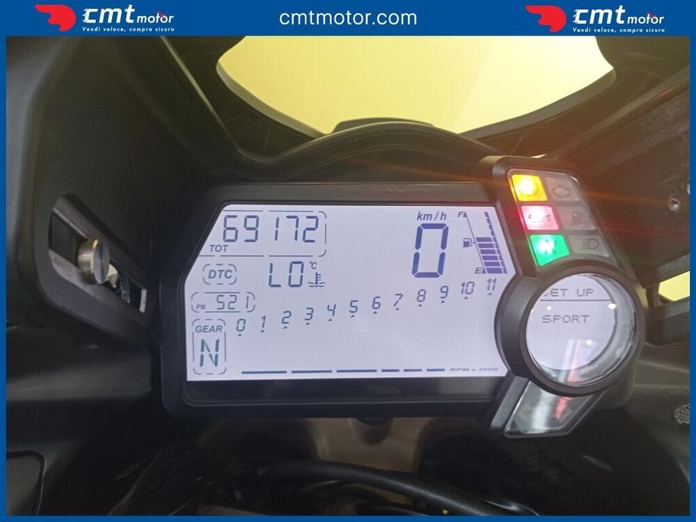 Ducati Multistrada 1200 ABS (2010 - 12) (5)