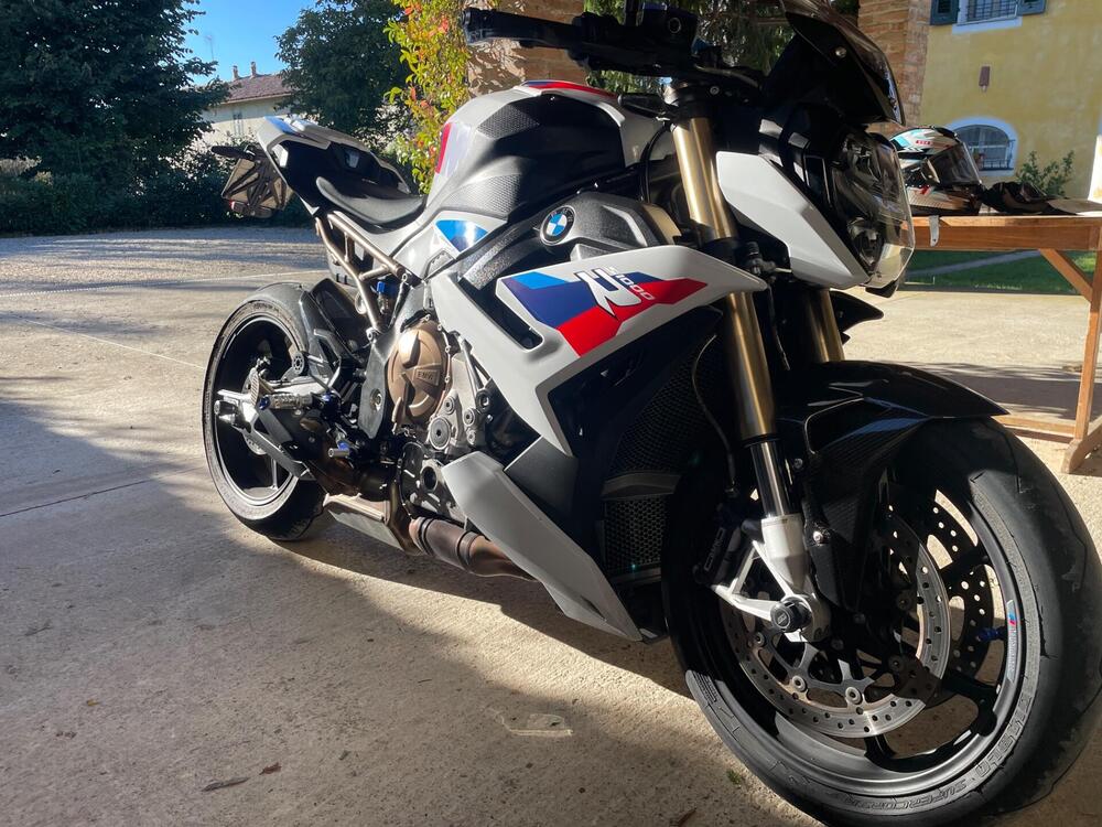 Bmw S 1000 R (2021 - 24)