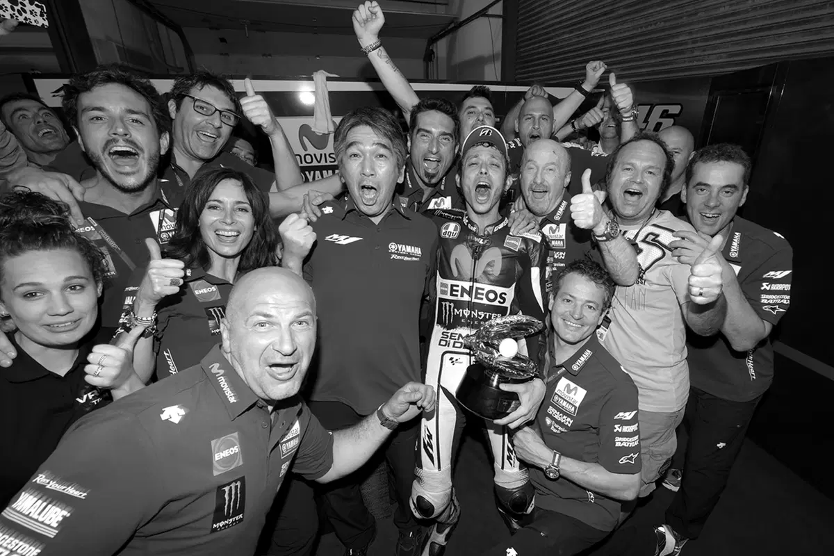 Le foto più spettacolari del GP del Qatar (16)
