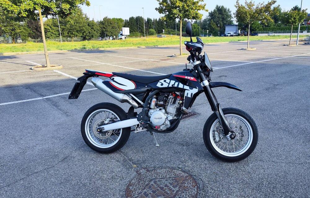 Swm SM 500 R (2015 - 16)