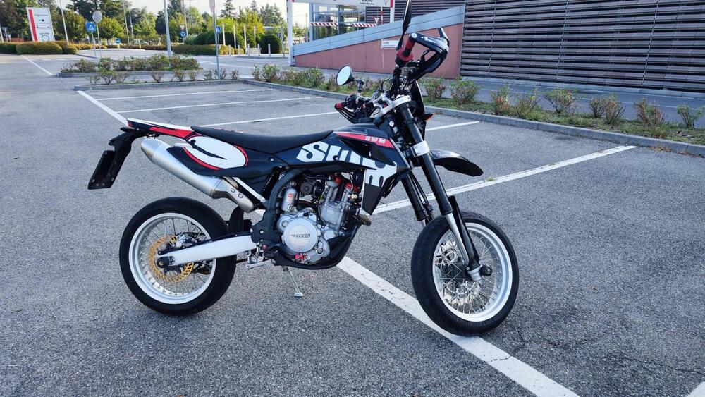 Swm SM 500 R (2015 - 16) (2)