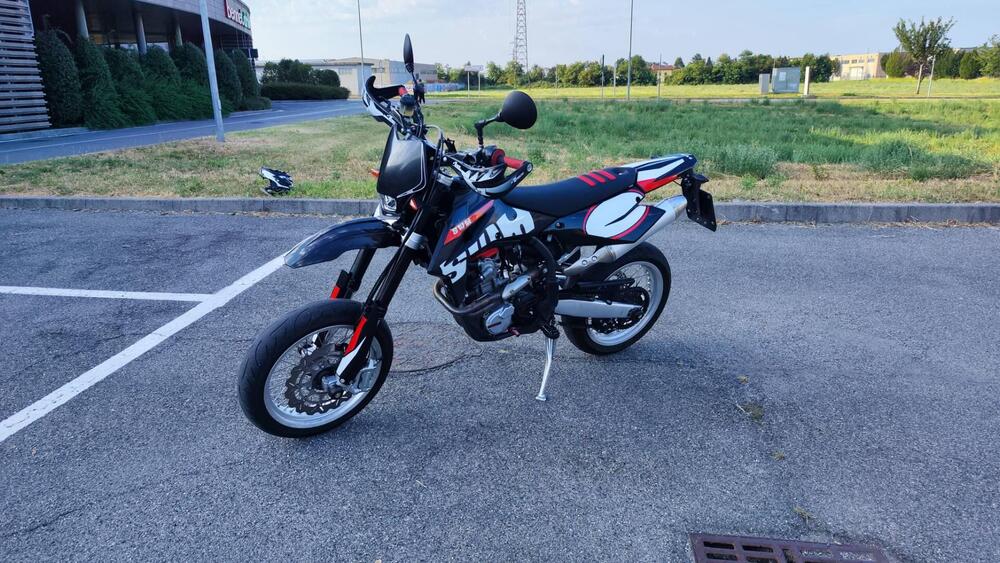 Swm SM 500 R (2015 - 16) (5)