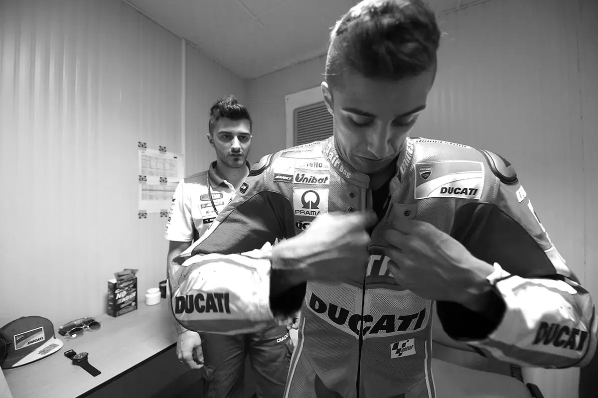 Le foto più spettacolari del GP del Qatar (17)