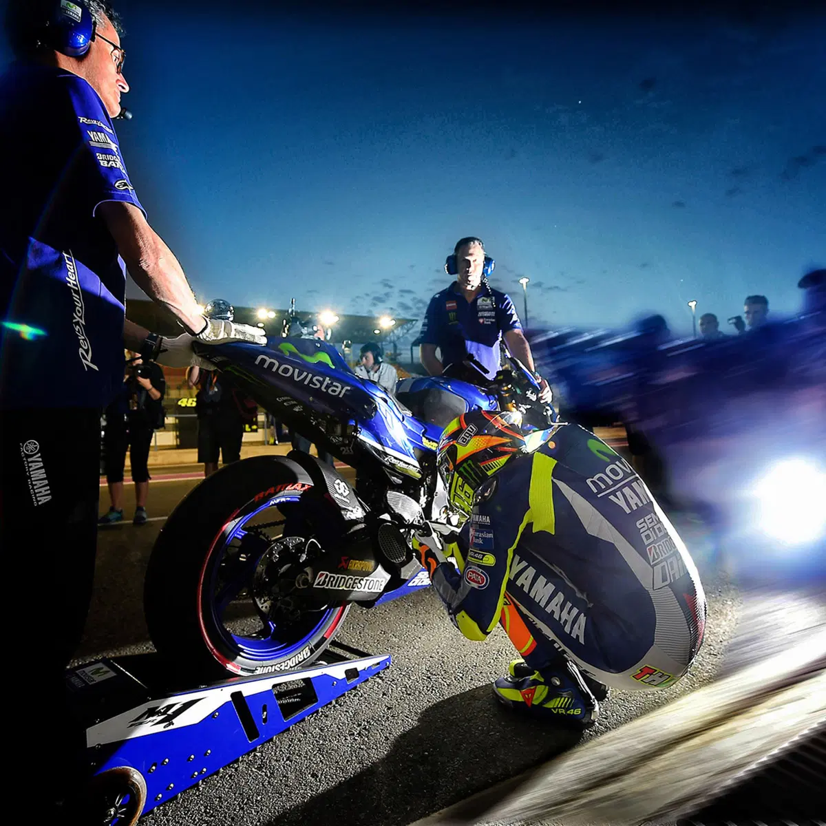 Le foto più spettacolari del GP del Qatar (19)