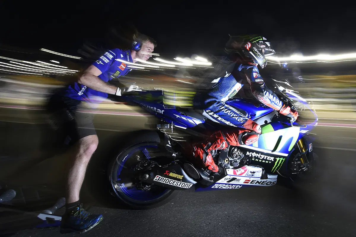 Le foto più spettacolari del GP del Qatar (21)