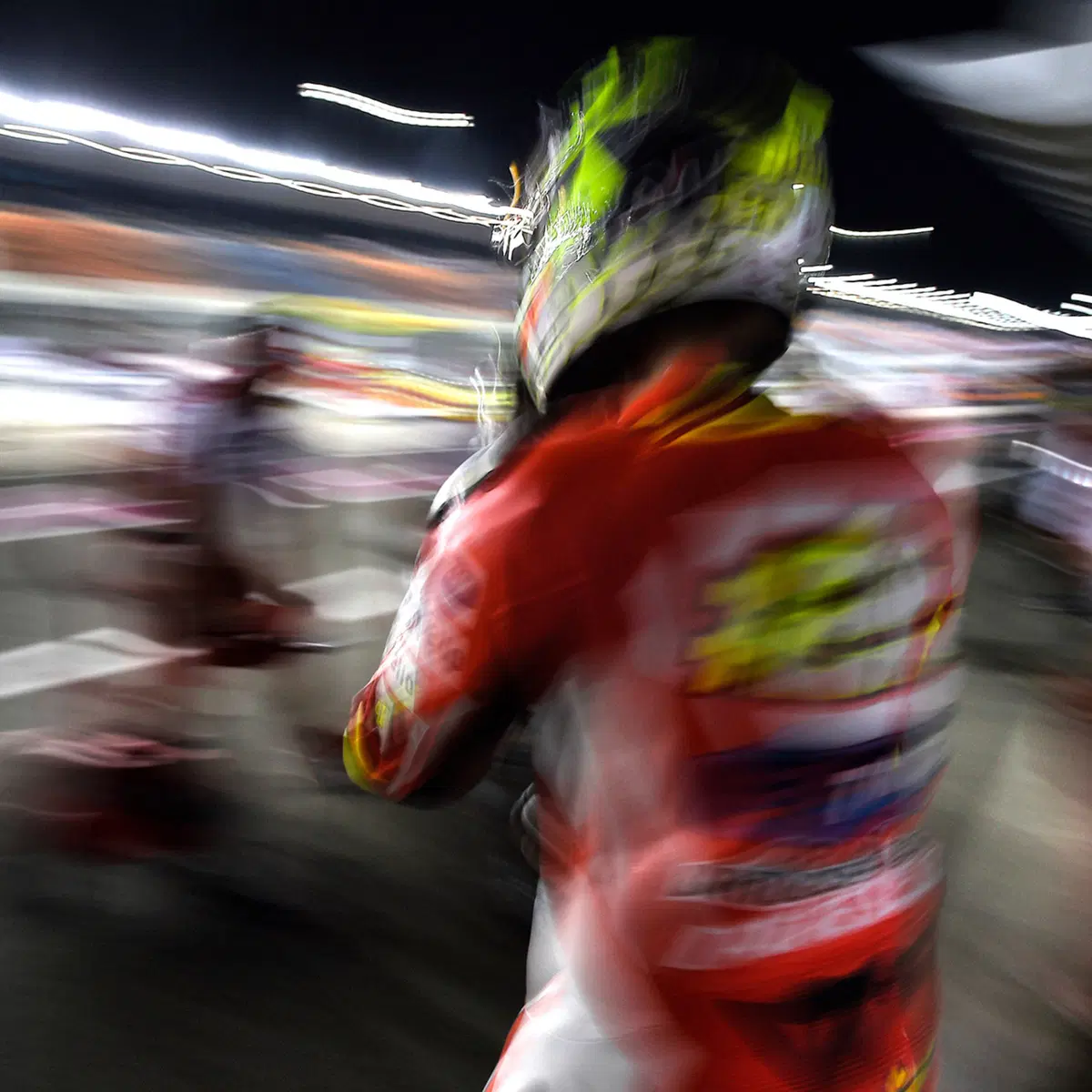 Le foto più spettacolari del GP del Qatar (22)