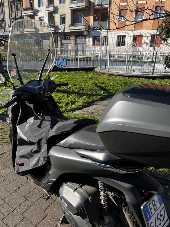 Honda SH 150i Sport (2022 - 25) (2)