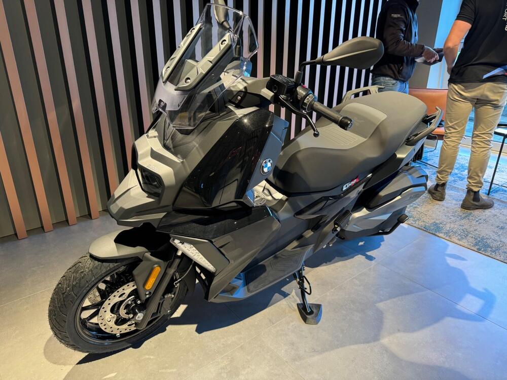 Bmw C 400 X (2021 - 24)