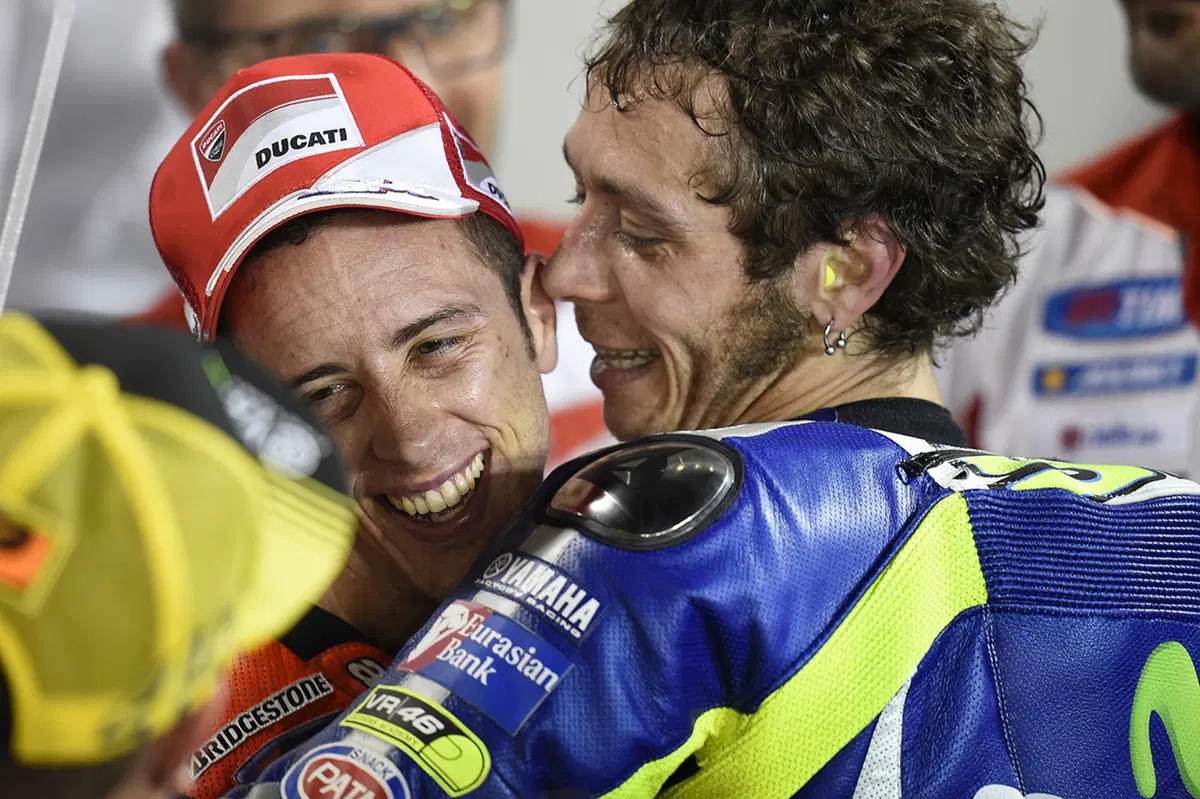 Le foto più spettacolari del GP del Qatar (23)